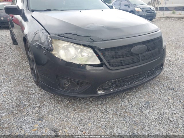 2010 Ford Fusion Sel მანქანა იყიდება აუქციონზე, vin: 3FAHP0JA7AR160342, აუქციონის ნომერი: 46173240