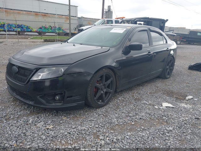 2010 Ford Fusion Sel მანქანა იყიდება აუქციონზე, vin: 3FAHP0JA7AR160342, აუქციონის ნომერი: 46173240