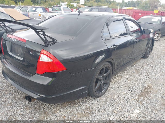 2010 Ford Fusion Sel მანქანა იყიდება აუქციონზე, vin: 3FAHP0JA7AR160342, აუქციონის ნომერი: 46173240