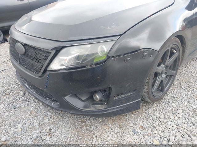 2010 Ford Fusion Sel მანქანა იყიდება აუქციონზე, vin: 3FAHP0JA7AR160342, აუქციონის ნომერი: 46173240