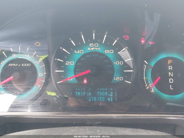 2010 Ford Fusion Sel მანქანა იყიდება აუქციონზე, vin: 3FAHP0JA7AR160342, აუქციონის ნომერი: 46173240