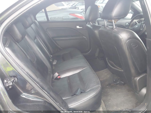 2010 Ford Fusion Sel მანქანა იყიდება აუქციონზე, vin: 3FAHP0JA7AR160342, აუქციონის ნომერი: 46173240