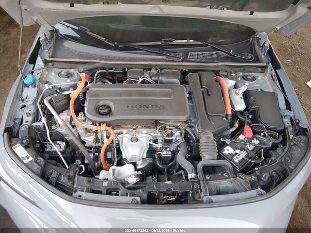 Продаж на аукціоні авто 2025 Honda Civic Hybrid Sport/sport Touring, vin: 2HGFE4F86SH324148, номер лоту: 46173243
