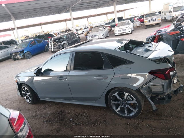 Продаж на аукціоні авто 2025 Honda Civic Hybrid Sport/sport Touring, vin: 2HGFE4F86SH324148, номер лоту: 46173243