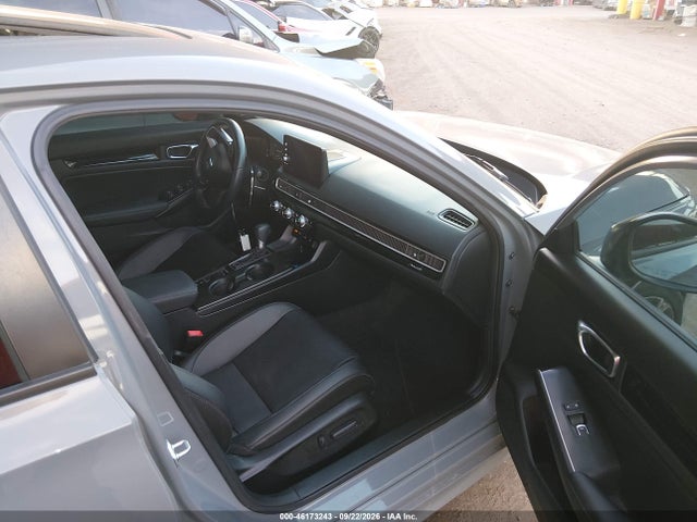 Продаж на аукціоні авто 2025 Honda Civic Hybrid Sport/sport Touring, vin: 2HGFE4F86SH324148, номер лоту: 46173243