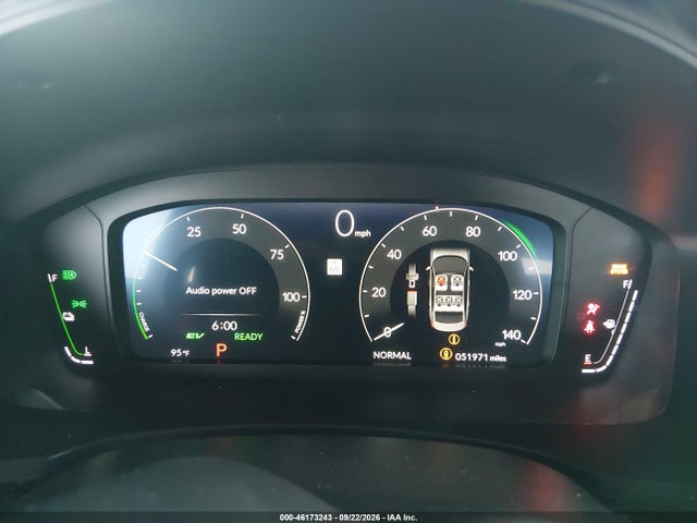 Продаж на аукціоні авто 2025 Honda Civic Hybrid Sport/sport Touring, vin: 2HGFE4F86SH324148, номер лоту: 46173243