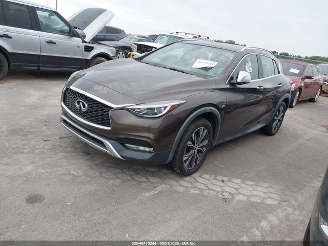 Aukcja sprzedaży 2018 Infiniti Qx30 Premium, vin: SJKCH5CR0JA048703, numer aukcji: 46173244