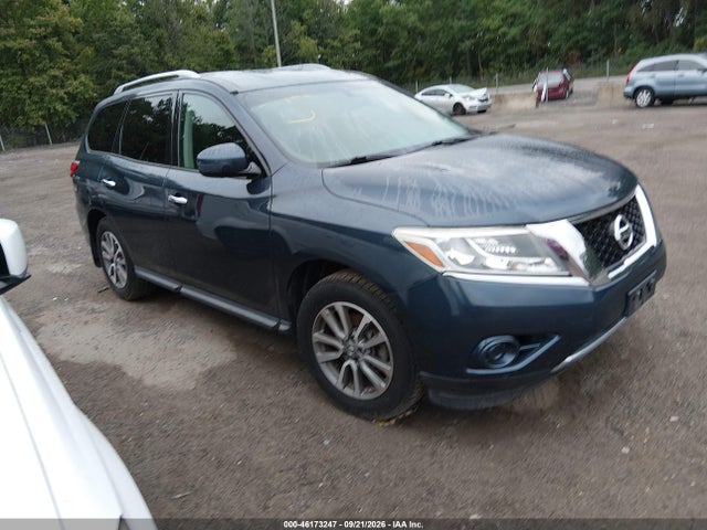 Aukcja sprzedaży 2013 Nissan Pathfinder Sv, vin: 5N1AR2MM4DC669049, numer aukcji: 46173247