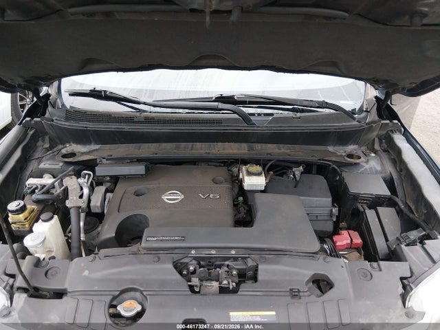 Aukcja sprzedaży 2013 Nissan Pathfinder Sv, vin: 5N1AR2MM4DC669049, numer aukcji: 46173247