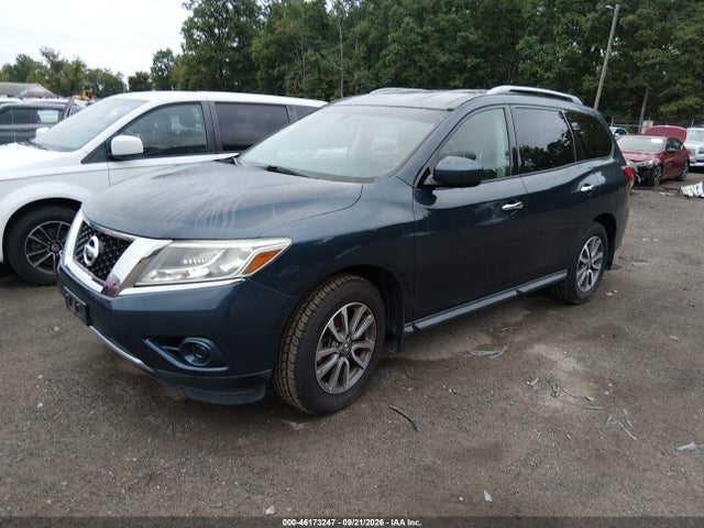 Aukcja sprzedaży 2013 Nissan Pathfinder Sv, vin: 5N1AR2MM4DC669049, numer aukcji: 46173247