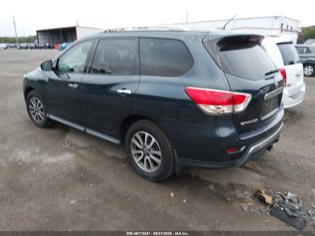 Aukcja sprzedaży 2013 Nissan Pathfinder Sv, vin: 5N1AR2MM4DC669049, numer aukcji: 46173247