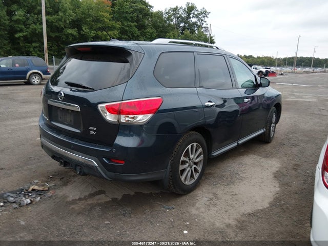 Aukcja sprzedaży 2013 Nissan Pathfinder Sv, vin: 5N1AR2MM4DC669049, numer aukcji: 46173247