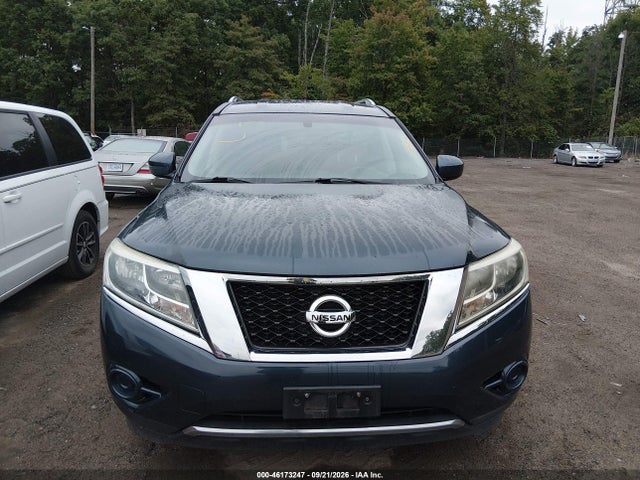 Aukcja sprzedaży 2013 Nissan Pathfinder Sv, vin: 5N1AR2MM4DC669049, numer aukcji: 46173247