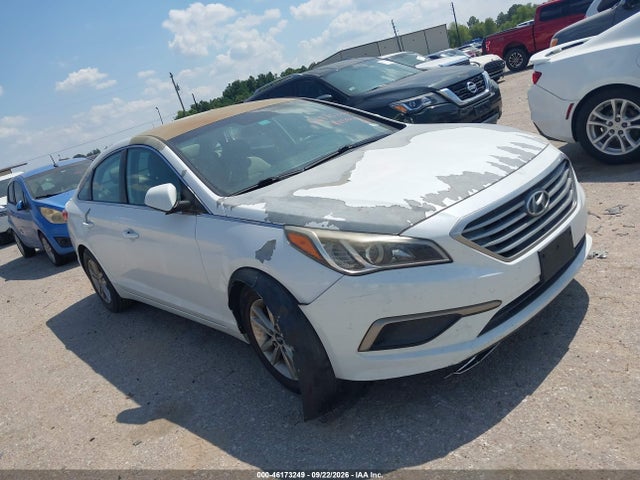 Продажа на аукционе авто 2017 Hyundai Sonata, vin: 5NPE24AF2HH464738, номер лота: 46173249