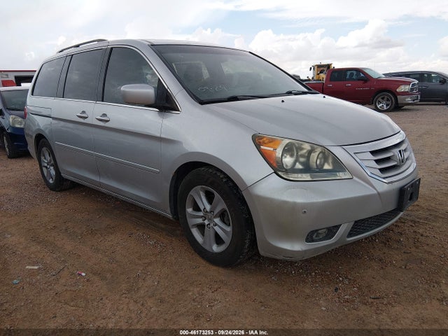 Продаж на аукціоні авто 2010 Honda Odyssey Touring, vin: 5FNRL3H96AB113473, номер лоту: 46173253
