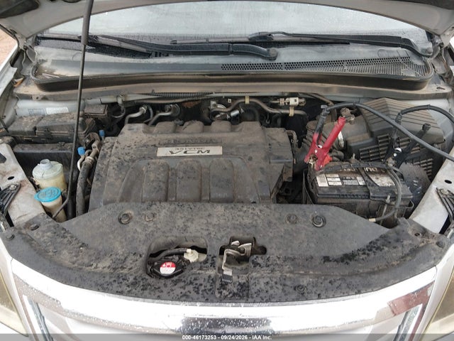 2010 Honda Odyssey Touring მანქანა იყიდება აუქციონზე, vin: 5FNRL3H96AB113473, აუქციონის ნომერი: 46173253
