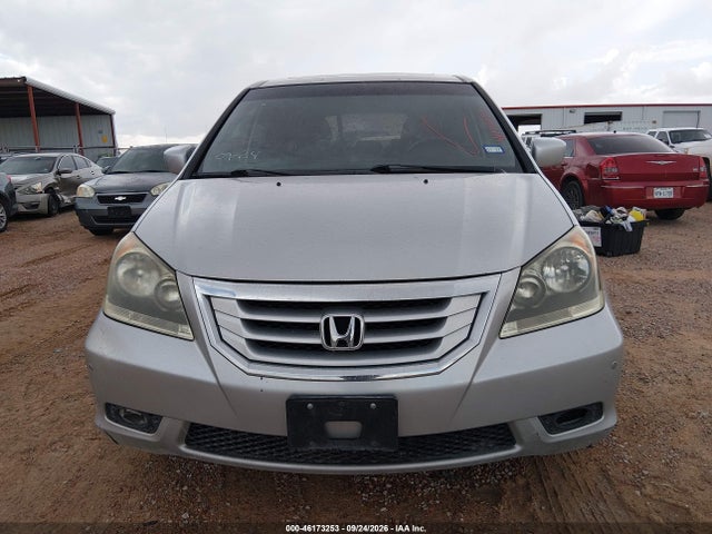 2010 Honda Odyssey Touring მანქანა იყიდება აუქციონზე, vin: 5FNRL3H96AB113473, აუქციონის ნომერი: 46173253