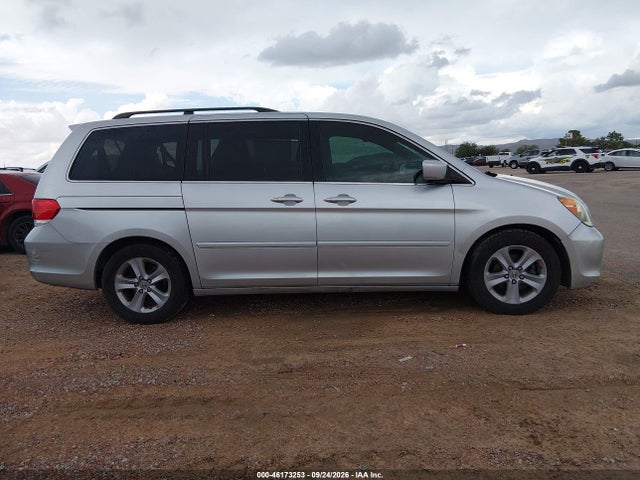 2010 Honda Odyssey Touring მანქანა იყიდება აუქციონზე, vin: 5FNRL3H96AB113473, აუქციონის ნომერი: 46173253