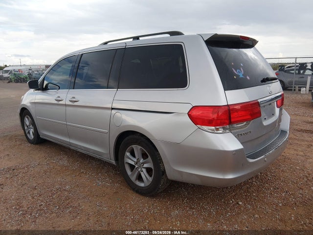 2010 Honda Odyssey Touring მანქანა იყიდება აუქციონზე, vin: 5FNRL3H96AB113473, აუქციონის ნომერი: 46173253