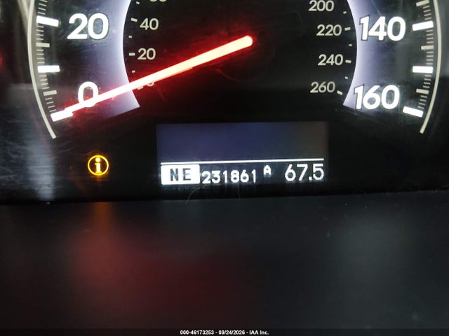 2010 Honda Odyssey Touring მანქანა იყიდება აუქციონზე, vin: 5FNRL3H96AB113473, აუქციონის ნომერი: 46173253