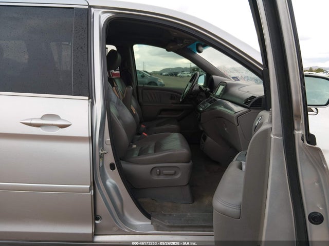 2010 Honda Odyssey Touring მანქანა იყიდება აუქციონზე, vin: 5FNRL3H96AB113473, აუქციონის ნომერი: 46173253