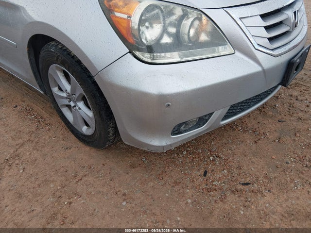 2010 Honda Odyssey Touring მანქანა იყიდება აუქციონზე, vin: 5FNRL3H96AB113473, აუქციონის ნომერი: 46173253