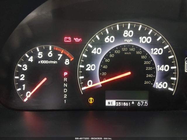 2010 Honda Odyssey Touring მანქანა იყიდება აუქციონზე, vin: 5FNRL3H96AB113473, აუქციონის ნომერი: 46173253