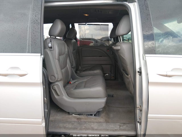 2010 Honda Odyssey Touring მანქანა იყიდება აუქციონზე, vin: 5FNRL3H96AB113473, აუქციონის ნომერი: 46173253