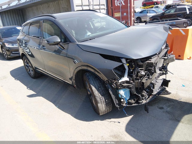 2025 Kia Sportage Hybrid Sx-prestige მანქანა იყიდება აუქციონზე, vin: KNDPXCDG9S7197439, აუქციონის ნომერი: 46173254
