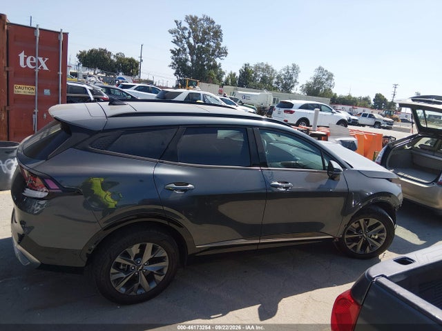 2025 Kia Sportage Hybrid Sx-prestige მანქანა იყიდება აუქციონზე, vin: KNDPXCDG9S7197439, აუქციონის ნომერი: 46173254