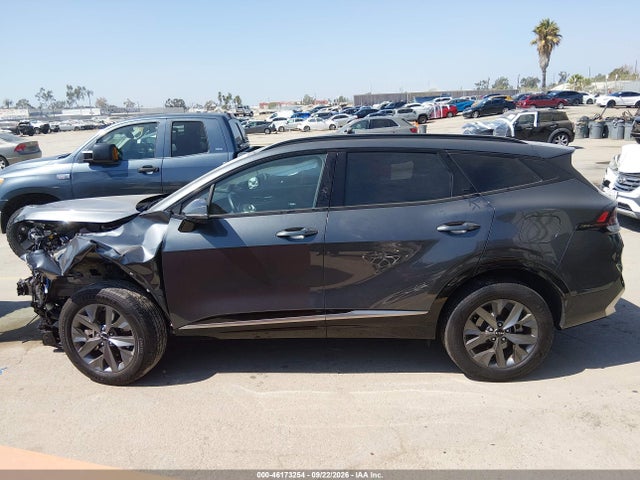 2025 Kia Sportage Hybrid Sx-prestige მანქანა იყიდება აუქციონზე, vin: KNDPXCDG9S7197439, აუქციონის ნომერი: 46173254