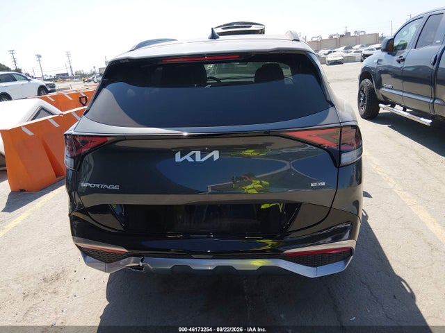 2025 Kia Sportage Hybrid Sx-prestige მანქანა იყიდება აუქციონზე, vin: KNDPXCDG9S7197439, აუქციონის ნომერი: 46173254