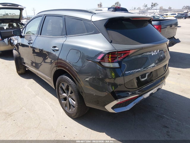 2025 Kia Sportage Hybrid Sx-prestige მანქანა იყიდება აუქციონზე, vin: KNDPXCDG9S7197439, აუქციონის ნომერი: 46173254
