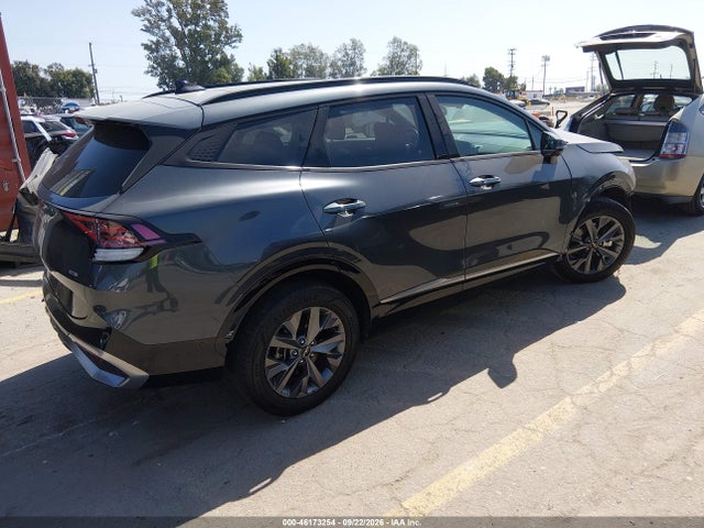 2025 Kia Sportage Hybrid Sx-prestige მანქანა იყიდება აუქციონზე, vin: KNDPXCDG9S7197439, აუქციონის ნომერი: 46173254