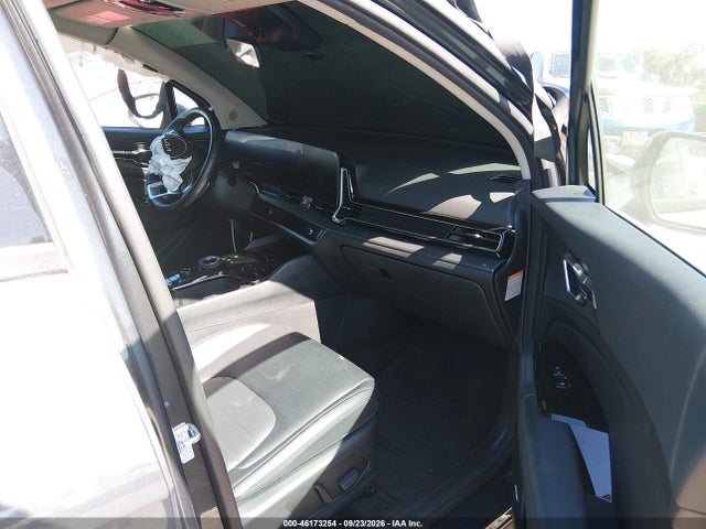 2025 Kia Sportage Hybrid Sx-prestige მანქანა იყიდება აუქციონზე, vin: KNDPXCDG9S7197439, აუქციონის ნომერი: 46173254