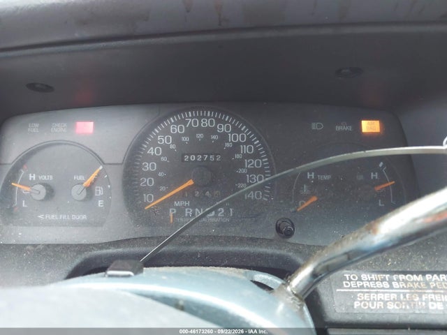 Продажа на аукционе авто 1997 Ford Crown Victoria Police Interceptor, vin: 2FALP71W1VX192824, номер лота: 46173260