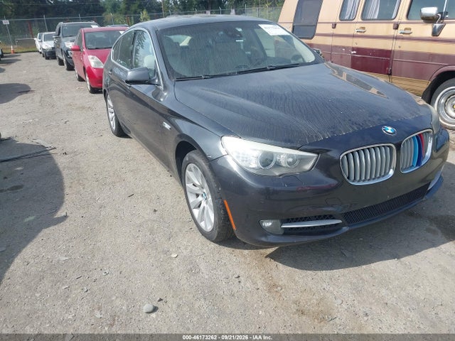 Aukcja sprzedaży 2010 Bmw 550i Gran Turismo, vin: WBASN4C59AC208917, numer aukcji: 46173262