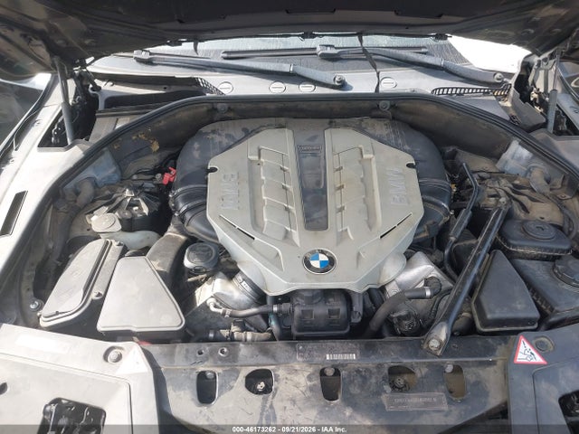 Aukcja sprzedaży 2010 Bmw 550i Gran Turismo, vin: WBASN4C59AC208917, numer aukcji: 46173262