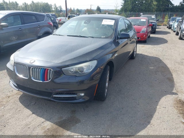 Aukcja sprzedaży 2010 Bmw 550i Gran Turismo, vin: WBASN4C59AC208917, numer aukcji: 46173262
