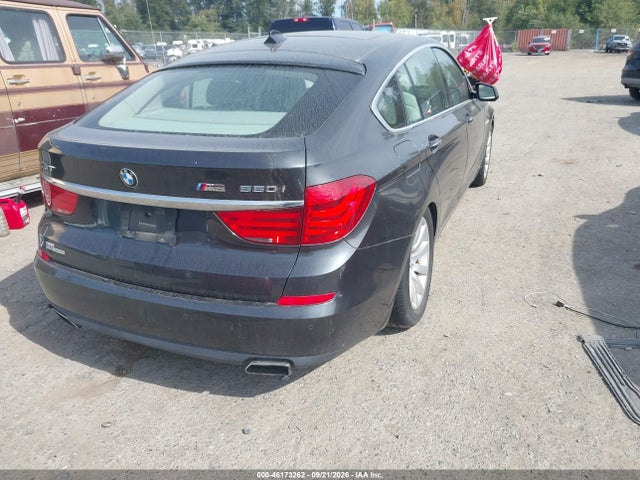 Aukcja sprzedaży 2010 Bmw 550i Gran Turismo, vin: WBASN4C59AC208917, numer aukcji: 46173262