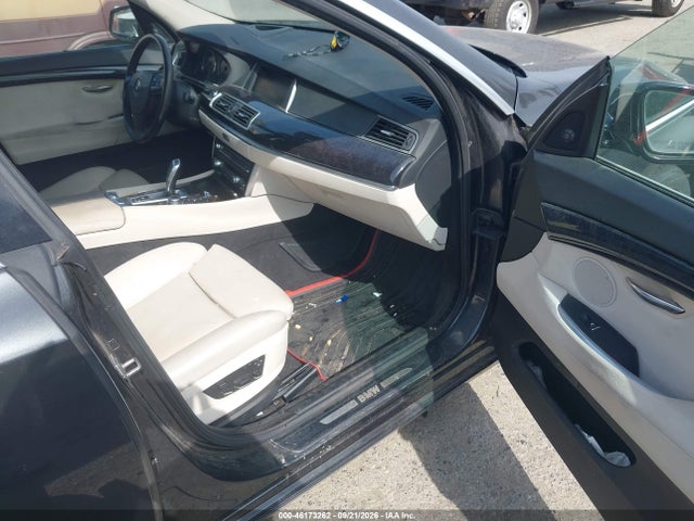 Aukcja sprzedaży 2010 Bmw 550i Gran Turismo, vin: WBASN4C59AC208917, numer aukcji: 46173262