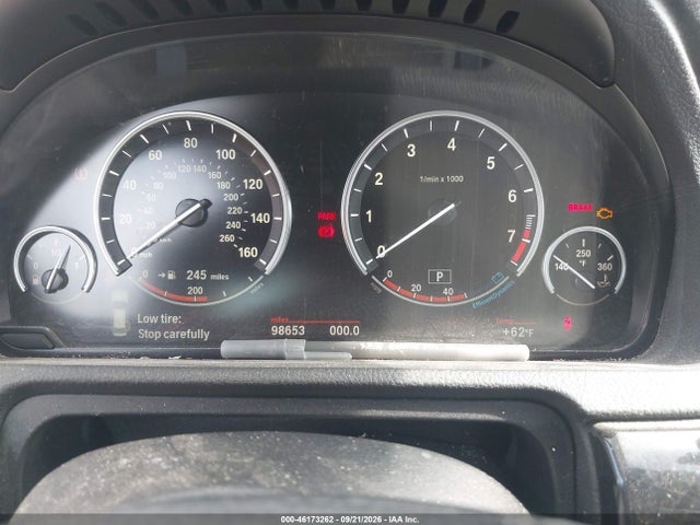 Aukcja sprzedaży 2010 Bmw 550i Gran Turismo, vin: WBASN4C59AC208917, numer aukcji: 46173262