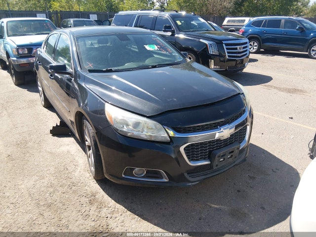 2015 Chevrolet Malibu 3lt მანქანა იყიდება აუქციონზე, vin: 1G11E5SX7FF123077, აუქციონის ნომერი: 46173268