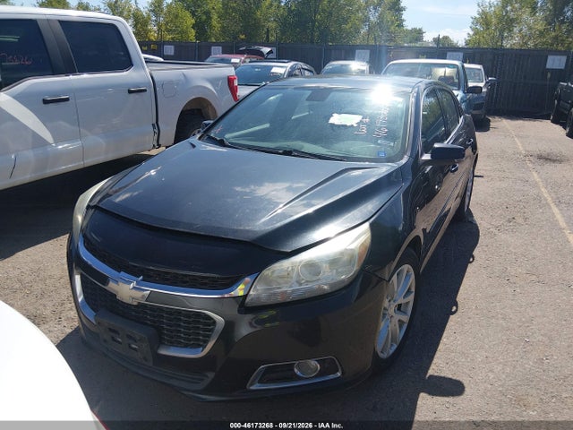 2015 Chevrolet Malibu 3lt მანქანა იყიდება აუქციონზე, vin: 1G11E5SX7FF123077, აუქციონის ნომერი: 46173268