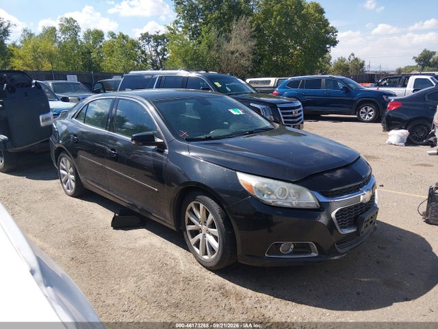 2015 Chevrolet Malibu 3lt მანქანა იყიდება აუქციონზე, vin: 1G11E5SX7FF123077, აუქციონის ნომერი: 46173268