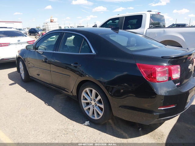2015 Chevrolet Malibu 3lt მანქანა იყიდება აუქციონზე, vin: 1G11E5SX7FF123077, აუქციონის ნომერი: 46173268