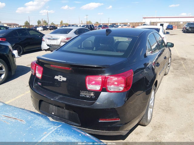 2015 Chevrolet Malibu 3lt მანქანა იყიდება აუქციონზე, vin: 1G11E5SX7FF123077, აუქციონის ნომერი: 46173268