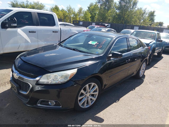 2015 Chevrolet Malibu 3lt მანქანა იყიდება აუქციონზე, vin: 1G11E5SX7FF123077, აუქციონის ნომერი: 46173268