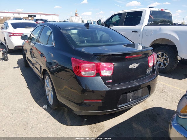 2015 Chevrolet Malibu 3lt მანქანა იყიდება აუქციონზე, vin: 1G11E5SX7FF123077, აუქციონის ნომერი: 46173268