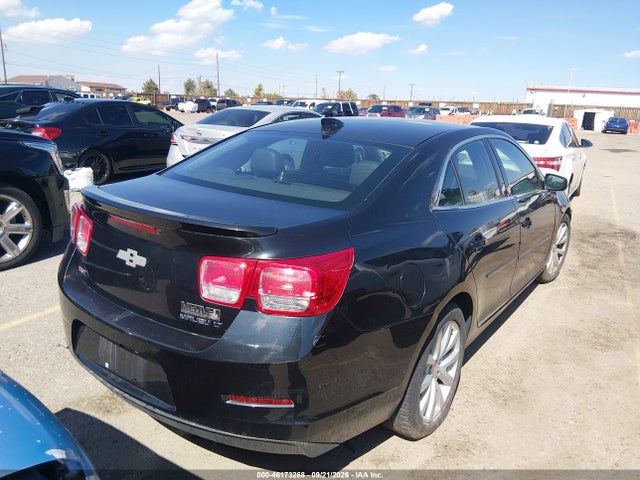 2015 Chevrolet Malibu 3lt მანქანა იყიდება აუქციონზე, vin: 1G11E5SX7FF123077, აუქციონის ნომერი: 46173268